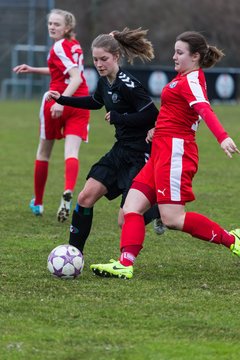 Bild 288 - B-Juniorinnen SV Henstedt Ulzburg - Holstein Kiel : Ergebnis: 0:1